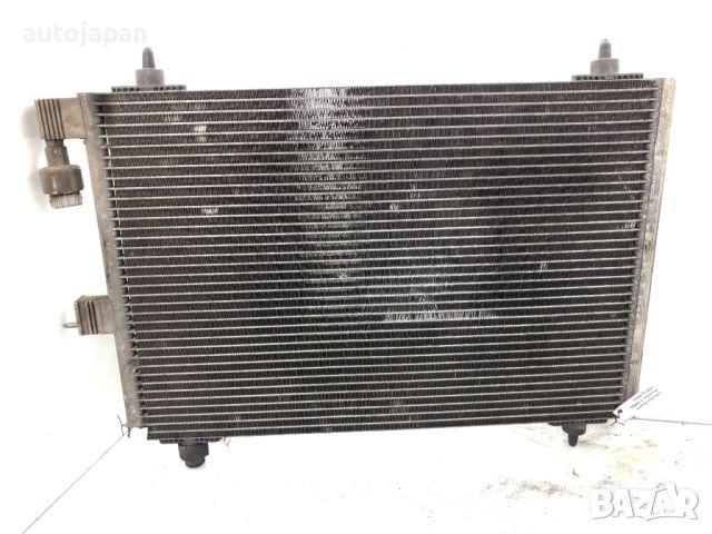 Радиатор климатик с пресостат от Citroen xsara Picasso 2001г, снимка 2 - Части - 46446374