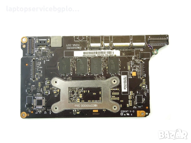 Дънна платка LENOVO YOGA 2 Pro I5-4200U VIUU3 NM-A074 SR170 DDR3не и вентилатор, снимка 5 - Части за лаптопи - 52597378