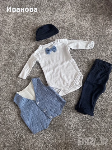 Сет от бебешки комплекти, снимка 2 - Комплекти за бебе - 50658349