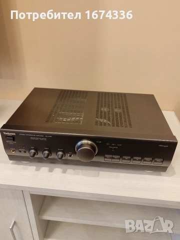 Technics, Tuner ST-GT550, Amp SU-A700, снимка 6 - Ресийвъри, усилватели, смесителни пултове - 53295354