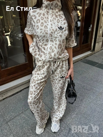 #дамски #комплект НА ЕДРО ✨🔥🔥🔥 👍 ✨𝗣𝗿𝗶𝗰e :26€ ✨𝗦ı𝘇𝗲: SS MM LL 📌6 бр, снимка 8 - Спортни екипи - 53698139