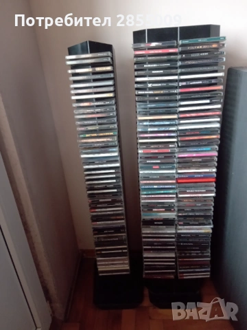 Стойка за CD дискове, снимка 5 - Други стоки за дома - 53109350