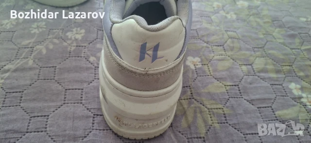 Продават се обувки KARL LAGERFELD!!, снимка 8 - Детски обувки - 51157170