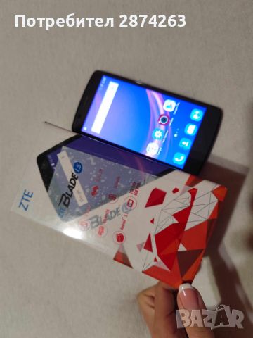 ZTE Blade l5, снимка 1 - ZTE - 46712715