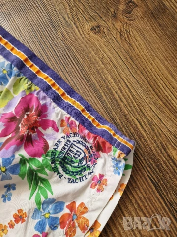 Страхотни мъжки къси шорти , бански PAUL SHARK  размер 4XL / 3XL , снимка 3 - Бански - 50637308