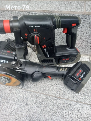 Wurth SET-3 Винтоверт,Перфоратор,Ъглошлайф , снимка 2 - Други инструменти - 51551936
