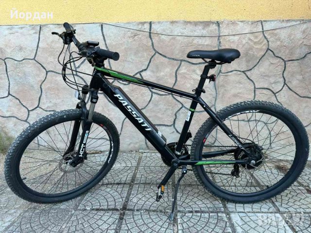 Електрически велосипед 27.5, снимка 1 - Велосипеди - 45843526