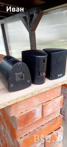 Тонколони Teufel , снимка 1