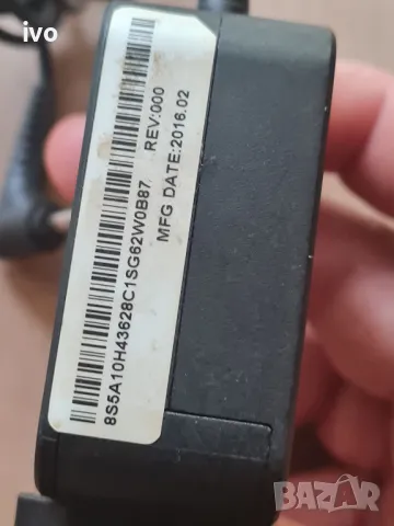 lenovo 20v 2.25a charger, снимка 5 - Лаптоп аксесоари - 47095883