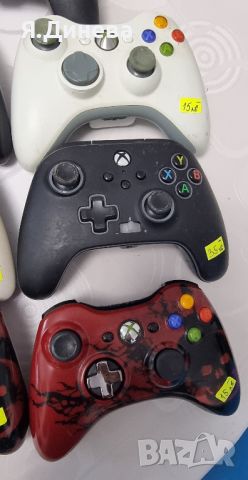 Xbox контролери за части , снимка 3 - Аксесоари - 46402569