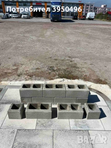 Блокчета RIVAGO - система за ограда - #Semmelrock, снимка 7 - Строителни материали - 53060253