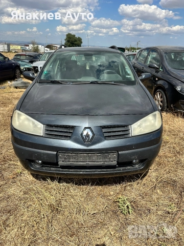 Renault Megane II 1.6 на части. 0884066262