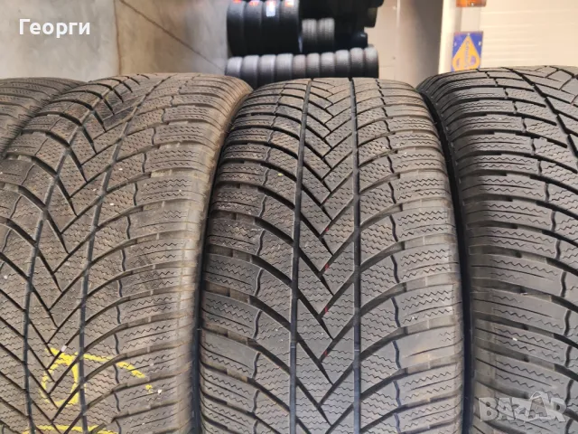 4бр.зимни гуми 255/50/19 Bridgestone, снимка 8 - Гуми и джанти - 47461905