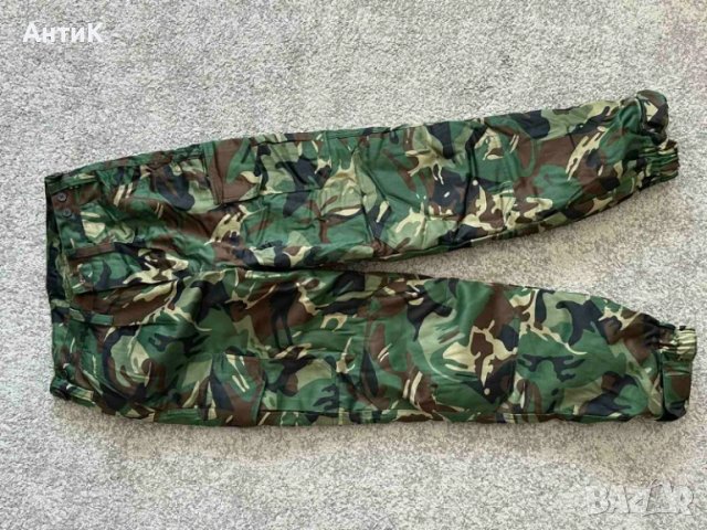 НОВА Зимна Военна Униформа Камуфлаж Маскировъчна, снимка 9 - Екипировка - 51384437