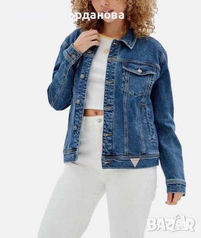 Дънково яке Guess 