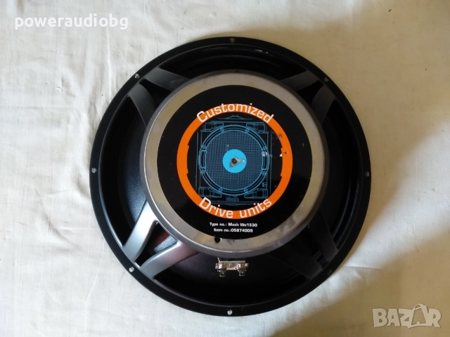 15 инча Активна Басова Тонколона Martin Mach M-Flex Sub, снимка 9 - Тонколони - 52913696