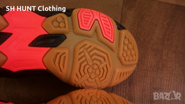 Mizuno WAVE Football Shoes Размер EUR 39 / UK 6 за футбол в зала 71-14-S, снимка 14 - Детски маратонки - 52666772