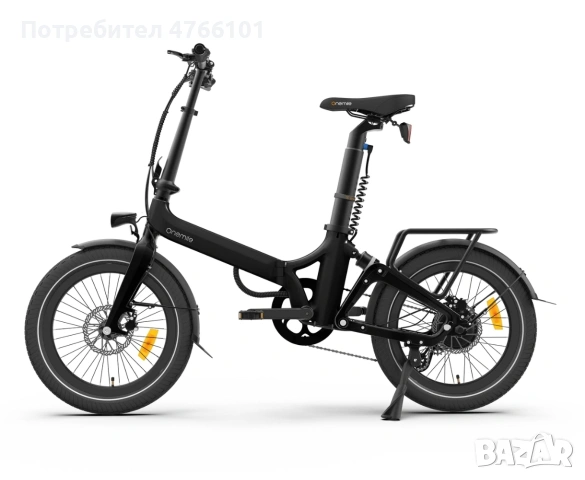 Onemile Електрически сгъваем велосипед 