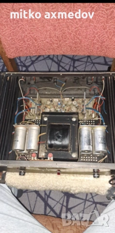 крайно стапало db audio 300 , снимка 3 - Ресийвъри, усилватели, смесителни пултове - 53936378