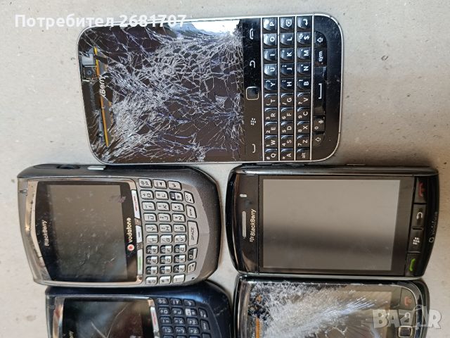 Телефони Blackberry , снимка 3 - Blackberry - 46348494