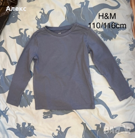 Блузки и панталони за момче на 5-6 години 5лв за брой, снимка 13 - Детски Блузи и туники - 52472051