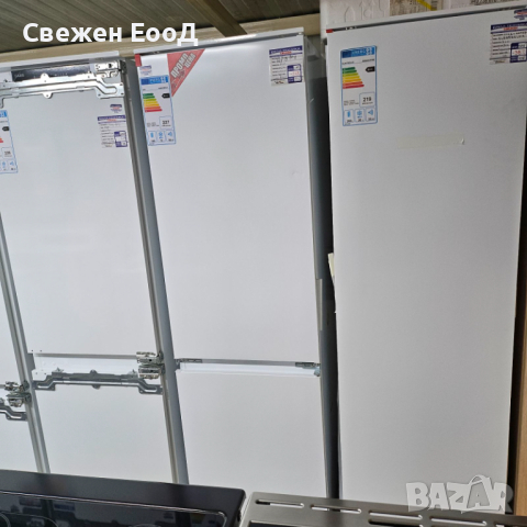 хладилник с камера за вграждане ELEKTROLUX 