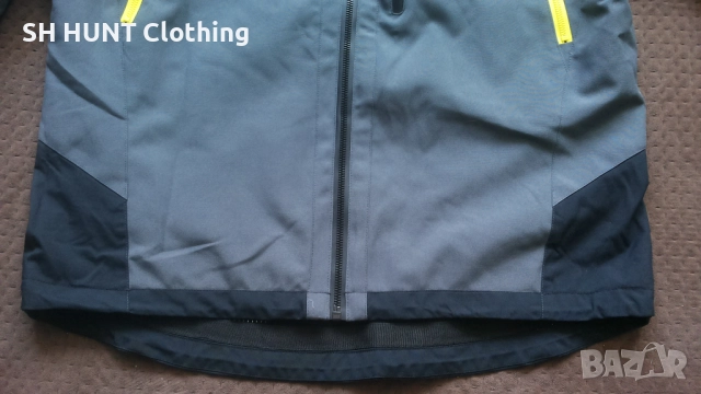 WURTH MODYF WATERPROOF Stretch Jacket размер L еластично водонепромокаемо W4-530, снимка 8 - Якета - 52027869
