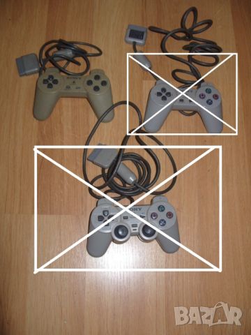 Джойстици и аксесоари за PS1, PS2, Xbox 360, PC и Sega - 5лв за брой, снимка 3 - Аксесоари - 36539939