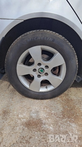 Skoda Octavia 1.6 BENZIN 115кс 1ви Собственик 180150км, снимка 4 - Автомобили и джипове - 53937666