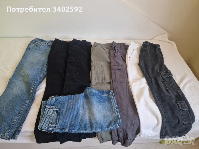 Лот дрехи за 12-13 годишно момче, снимка 14 - Детски комплекти - 50871027