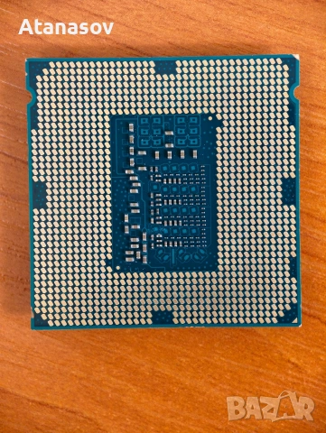 i7 4790 сокет 1150, снимка 2 - Процесори - 54124532