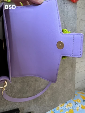 Versace Jeans Couture оригинална чанта, снимка 8 - Чанти - 50601217