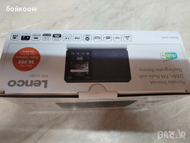 Интернет, DAB+ и ФМ радио ,, снимка 2 - Радиокасетофони, транзистори - 53788249