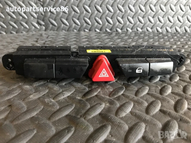 Бутон за аварийни светлини за врата за KIA Ceed (2007-2012) 937001H900, 937001H910