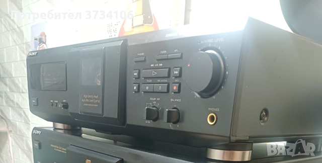 Sony TC-KE240 , снимка 3 - Декове - 53786451