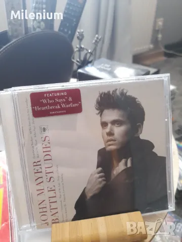 John Mayer, снимка 1 - CD дискове - 47103742