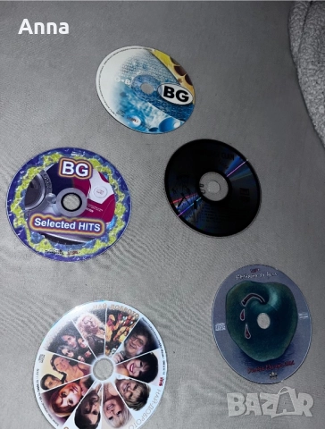 Голи дискове