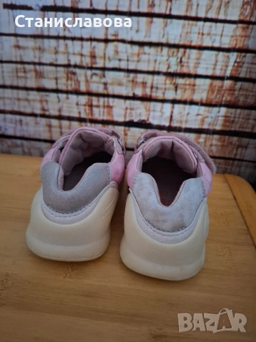 обувки Biomecanics + подарък боти, снимка 6 - Детски обувки - 53467117