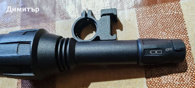 ATN X-Sight 4К 5Х20, снимка 6 - Оборудване и аксесоари за оръжия - 52563782