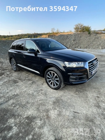 Audi Q7 3.0 TFSI, снимка 2 - Автомобили и джипове - 53187671