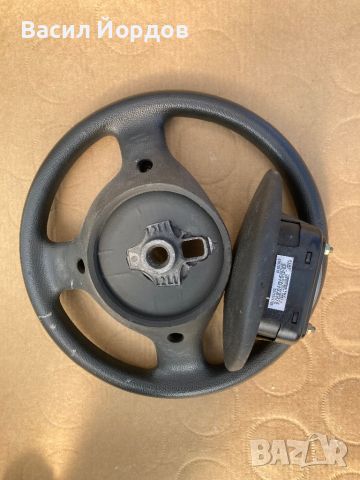 Айрбаг / Airbag Волан за Фиат Пунто 2 / Fiat Punto 2 / S021024789, снимка 3 - Части - 45570974