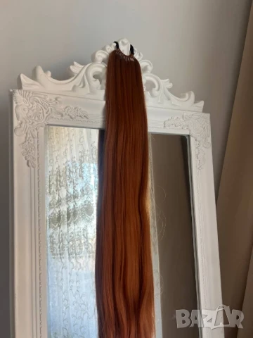 екстеншън , снимка 10 - Аксесоари за коса - 51053423