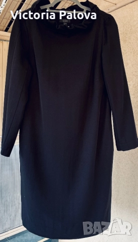 Прекрасна дизайнерска рокля COS - минималистичен лукс Швеция, снимка 8 - Рокли - 52862046