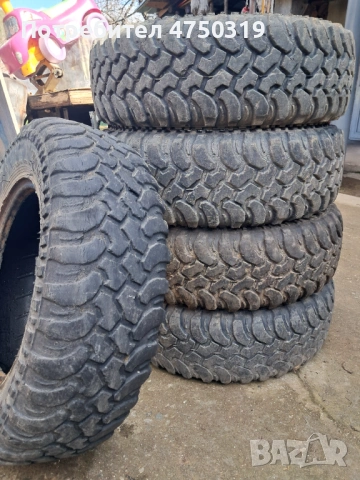 Продавам 6 гуми с 4 джанти , снимка 3 - Гуми и джанти - 53648471