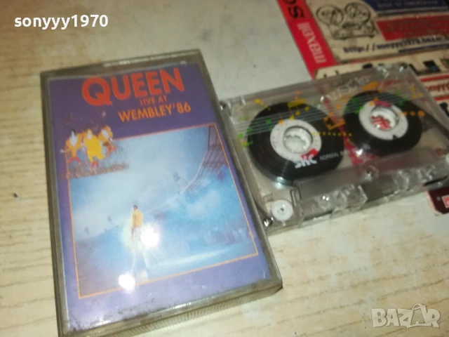 QUEEN LIVE AT WEMBLEY-TAPE 1708251901