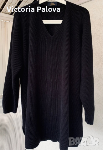 Комфортна блуза кежуал KARIN GLASMACHER COLLECTION , снимка 8 - Блузи с дълъг ръкав и пуловери - 45070158