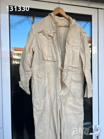 Продавам зимен камуфлаж от БНА, снимка 3 - Други ценни предмети - 44505853