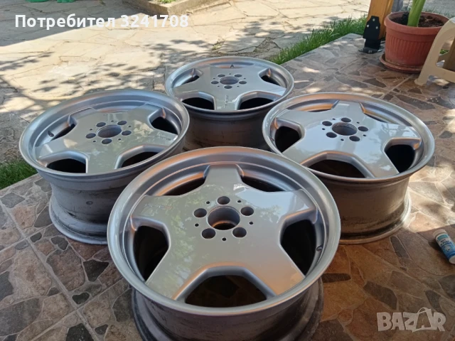 Боядисване на джанти , снимка 7 - Автотенекеджийски и автобояджийски - 50494548