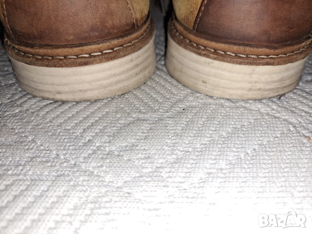 Napapijri № 42 мъжки боти, снимка 11 - Мъжки боти - 52684810