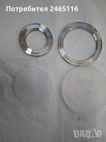 фланци ISO63, ISO100, ISO160